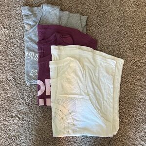 Spiritual Gangster Muscle Tanks, Bundle of 3, Size M